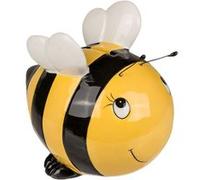 Tirelire Abeille pour enfant JAUNE ET NOIR G