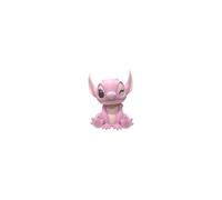 Tirelire - Angel Twink - Lilo & Stitch - Rose - 15 cm