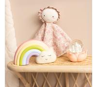 Amadeus Tirelire Arc-en-ciel Multicolore Polyresine