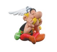 Tirelire asterix assis 15cm