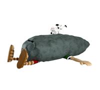Plastoy Tirelire Astérix Idéfix et le Romain écrasé – Plastique – 8 cm