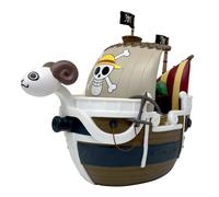 Tirelire Bateau de Pirates One Piece