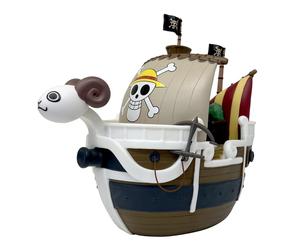 Tirelire Bateau de Pirates Vogue - Le Navire Luffy de One Piece