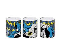 Tirelire - Batman - Taille M - 10x10x12 cm