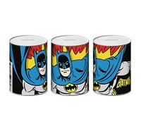 Tirelire - Batman - Taille S - 7.5x7.5x10 cm,