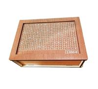 Tirelire Bois Avec Compteur Décorative
