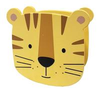 Tirelire Bois Forme Tigre