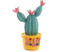 Amadeus – Tirelire Cactus Alma – Vert – Résine G