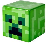 Tirelire ceramic enfant Lyo Disney Creeper Minecraft