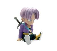 Tirelire Chibi Dragon Ball Trunks - Accessoire Fun et Coloré pour Fans