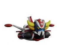 Tirelire Chibi Goldorak en Plastique : Soucoupe Porteuse Unique