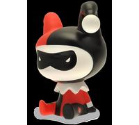 Plastoy Tirelire Chibi Harley Quinn DC Comics PVC 17 cm