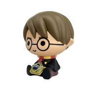 Tirelire Chibi Harry Potter avec Boîte de Chocogrenouille - Décoration Magique