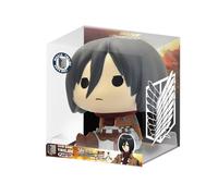Tirelire Chibi Mikasa Ackerman - Collection Attaque des Titans