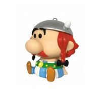 Plastoy Tirelire Figurine Asterix & Obelix Nouvelle Édition PVC 16 cm