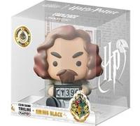 Plastoy - Tirelire Harry Potter Chibi Sirius Black - Plastique - 16 cm