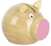 Tirelire cochon - rose