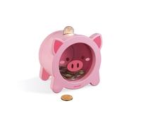 Tirelire Cochon Rose TU