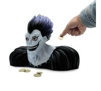 Tirelire Collectible Abystyle Ryuk (Death Note) - Buste 16 Cm, Résine Peinte