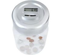 Tirelire compte monnaie compteur compte pièce Multi G