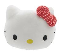 CyP Brands- Hello Kitty, Sanrio, Tirelire, Monnaie, économie, Tirelire en Peluche, Couleur Blanche, Produit Officiel, Blanc, Estandar