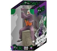 Plastoy - 80059 - Figurine - Tirelire de Collection The Joker Sur Coffre-Fort
