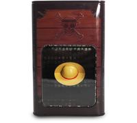 Tirelire de One Piece - Chapeau de Paille - Tirelire - pour Indifférent - multicolore Standard