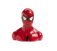 Tirelire - Dekora - Spiderman - 19 cm - Plastique - Bonbons Fraise