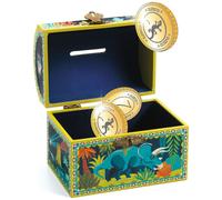 Tirelire pour Enfant Dinosaure - Djeco