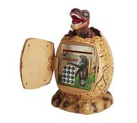 Tirelire Dinosaure Enfant Sécurisée Lumineuse