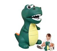 Tirelire Dinosaure - Tirelire pour,Kids Banks Boys fournit Le Bonheur, Le l'estime soi, la Conception Dino, apprend à calculer et à économiser pour Noël, Cadeaux d'anniversaire