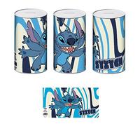 Tirelire - Disney Lilo et Stitch - Stitch - taille L - 10x10x17.5 cm