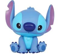 Tirelire - Disney - Stich - 23x23x14cm - Polychlorure de vinyle - Licence Officielle