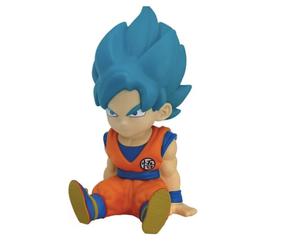 Tirelire Dragon Ball Super - Goku en Super Saiyan Blue, Objet de Collection