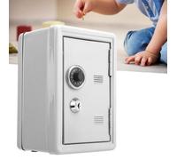 Tirelire - DUOKON - DUO Mini - Blanc - Boîte de rangement intégrée - Design flexible