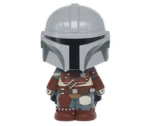 Tirelire El Mandalorian 20Cm
