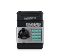 Tirelire électronique, Banque de Mots de Passe pour espèces Cash ATM Mini banques de Monnaie Meilleurs Cadeaux pour Enfants