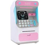 Tirelire électronique pour enfants - Noir Noir G