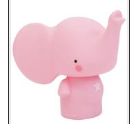 Tirelire éléphant - rose