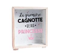 Tirelire En Bois Décoration Chambre Enfant