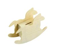 Tirelire En Bois Moderne Pour Enfant