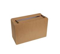 Santex Tirelire valise Kraft Chalayer 5092 0-26 24x16 cm Marron G
