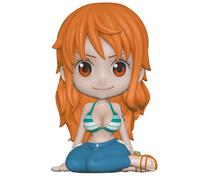 Tirelire en figurine Educa Borras One Piece Nami Multicolore 18 cm