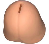 Tirelire en Forme de Gland Ton Clair