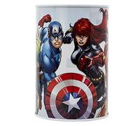 Tirelire en MÉTAL Avengers Rolling Thunder