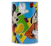 Tirelire en MÉTAL Mickey Cool Summer