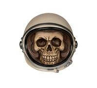 Tirelire en résine Crâne Astronaute G