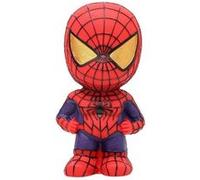 Tirelire en Super héros Spiderman - Rouge 22cm Rouge G