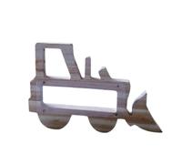 Tirelire Enfant Chariot Bois Cadeau Maison