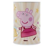 Tirelire Enfant Métallique |Peppa Pig Kindness Counts